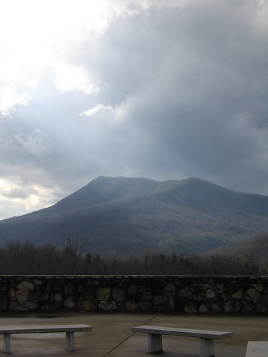 cloud mountain tennessee
