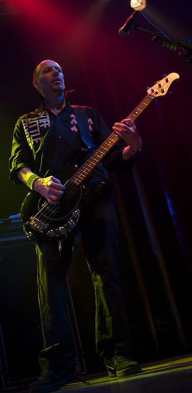 Stiff Little Fingers en Barcelona