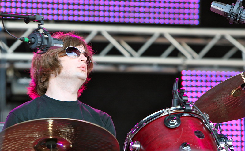 Spectrum en el Primavera Sound 2009