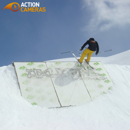 Action Cameras on the Wall | by Action Cameras FR