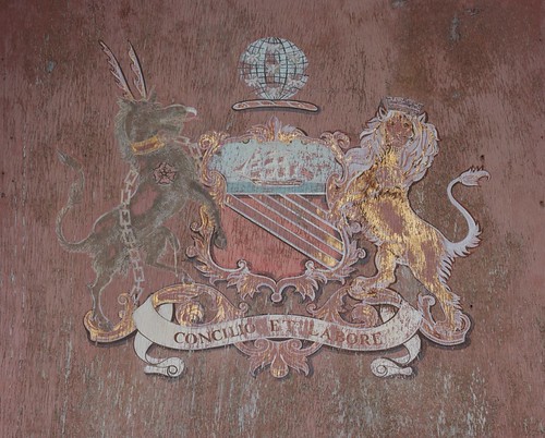 Faded Heraldry | by BinaryApe