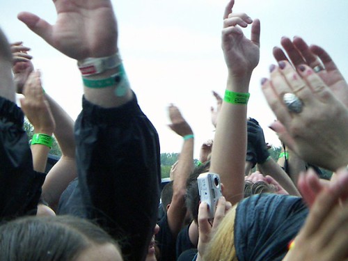 Skinny Puppy - Budapest, Sziget, 15-08-2005 | by screwupmachina