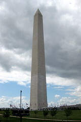 Washington DC: Washington Monument