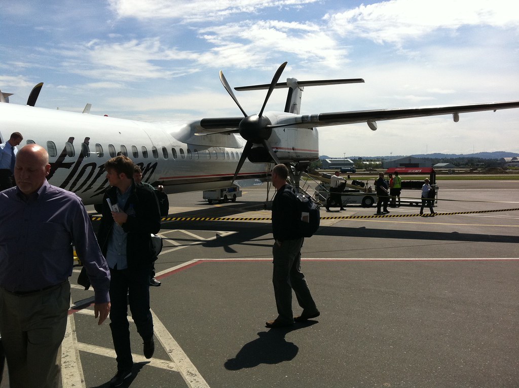 Tarmac Exit