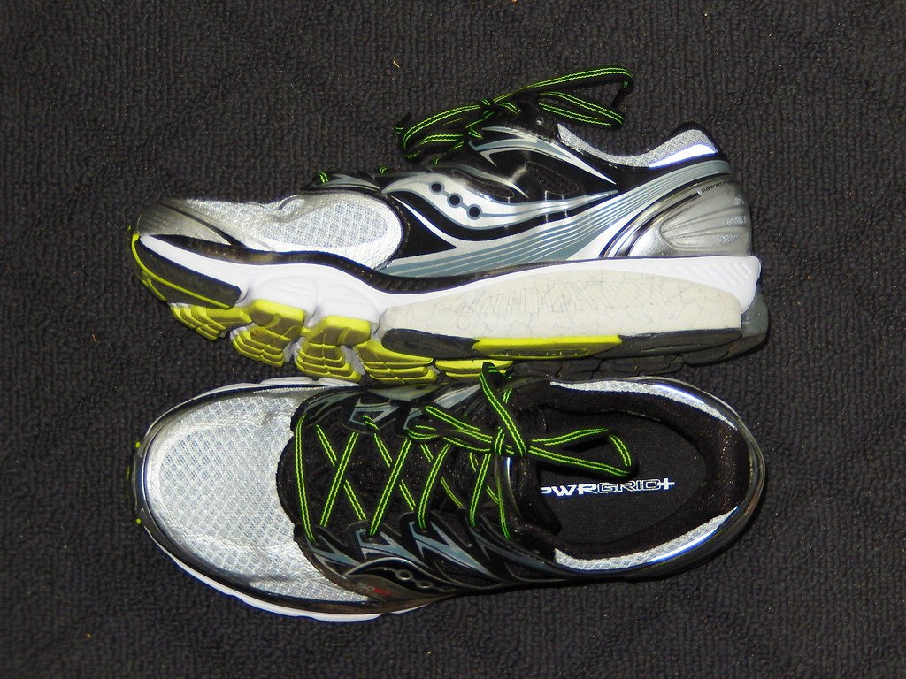 saucony shoes with arch support