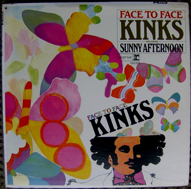 The Kinks / Face To Face