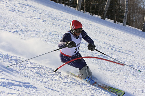 ski race skiing downhill alpine races skier skiier ribmountain granitepeak richarddrew cmsc rickdrewcom