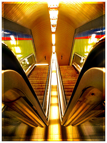 Alonso Cano | Estación de metro de Alonso Cano | AdriSSMaD | Flickr