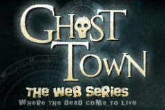 Ghost Town logo 250x166 | Logo (without people, with text) f… | Flickr