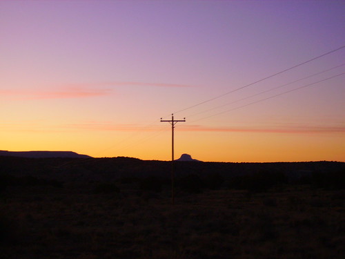 PICT6401 by rschneid, Digital camera     sunset newmexico whitemesa
