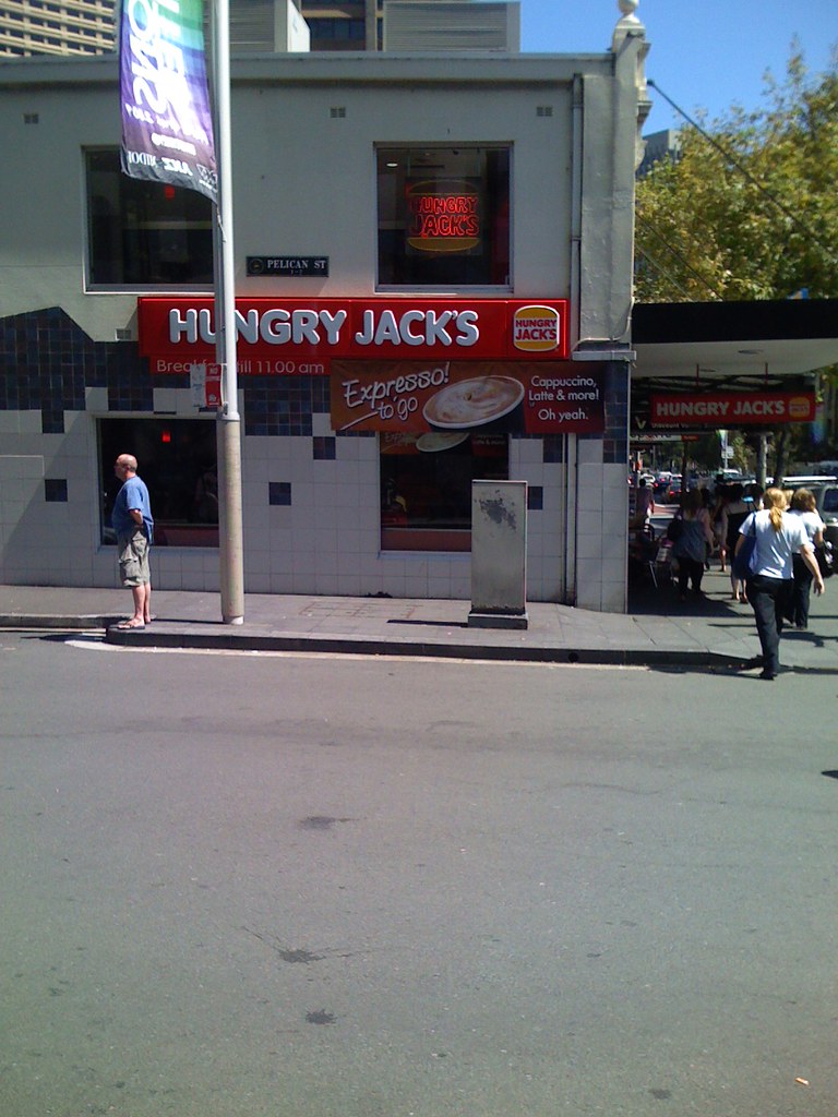 Burger King