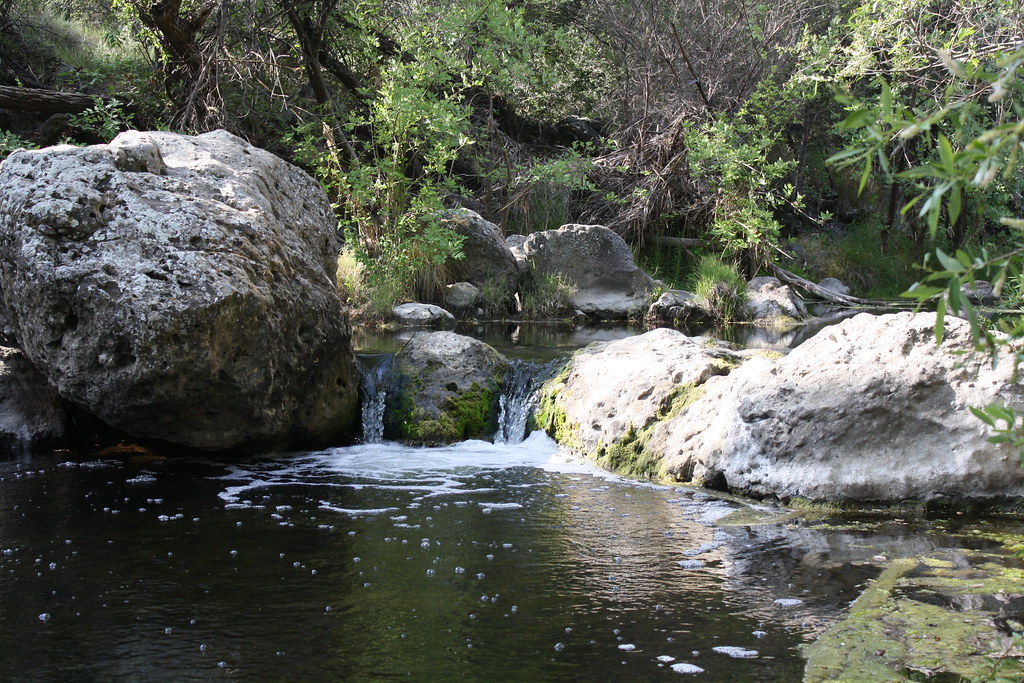 Century Dam Route