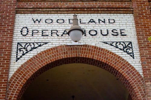Woodland Opera House