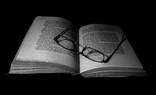 Reading Glasses by Patrick Feller