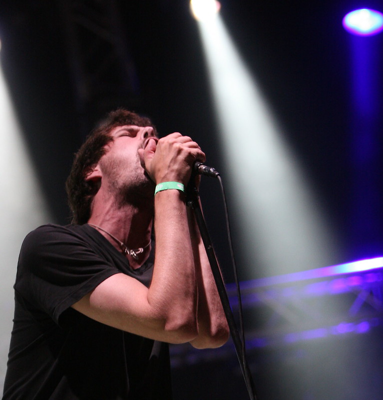 Liars en el Primavera Sound 2009
