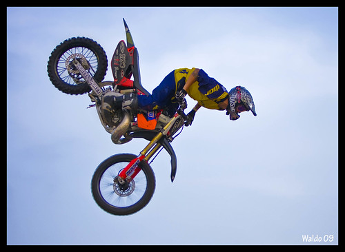 MotoCross FreeStyles | by Waldo Perez