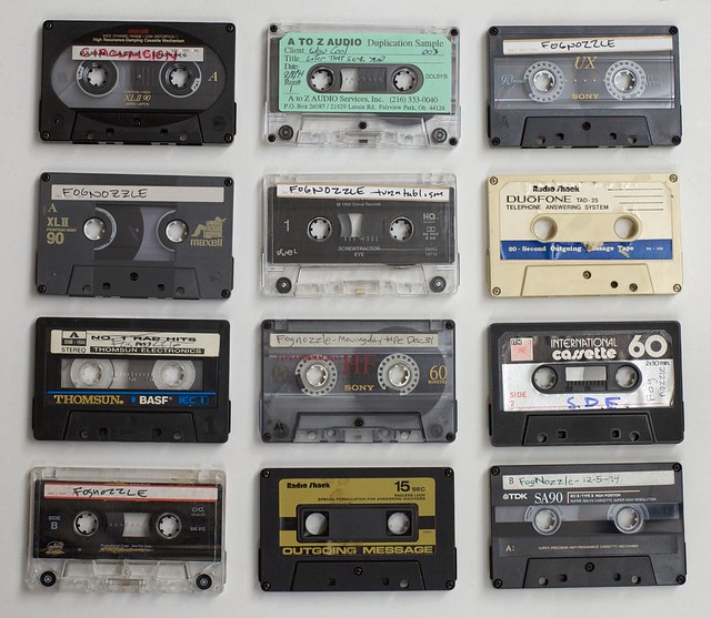 fognozzle cassettes