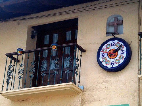 En Zacatlán, Puebla, el tiempo no corre (1)