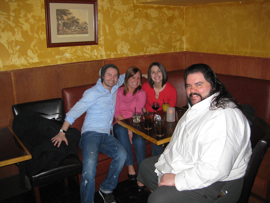 28th Birthday Drinks