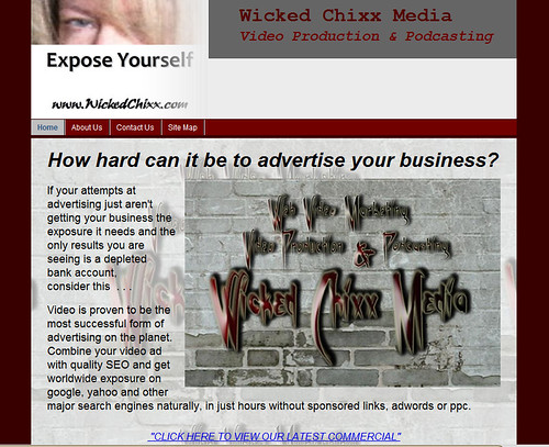 ChixxLogo_Site | by echoaz