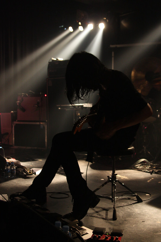 Concierto de Mono en la [2], Barcelona