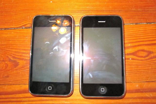 iPhone 3GS Unboxing - 50