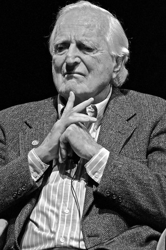 Doug Engelbart honored as NMC Fellow | by Larry Johnson
