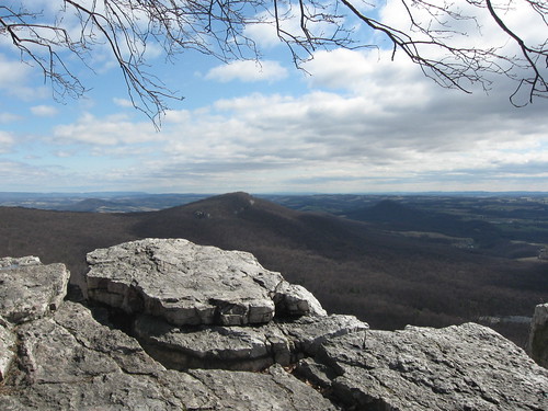 rock view pennsylvania trail pulpit berks appalachiantrail appalchian