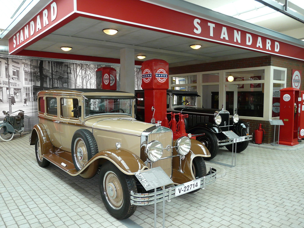 August-Horch-Museum