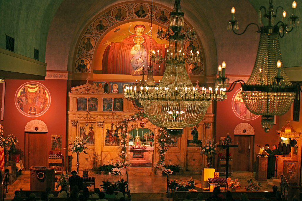 annunciation greek orthodox church memphis, tn Kevin Morrison Flickr