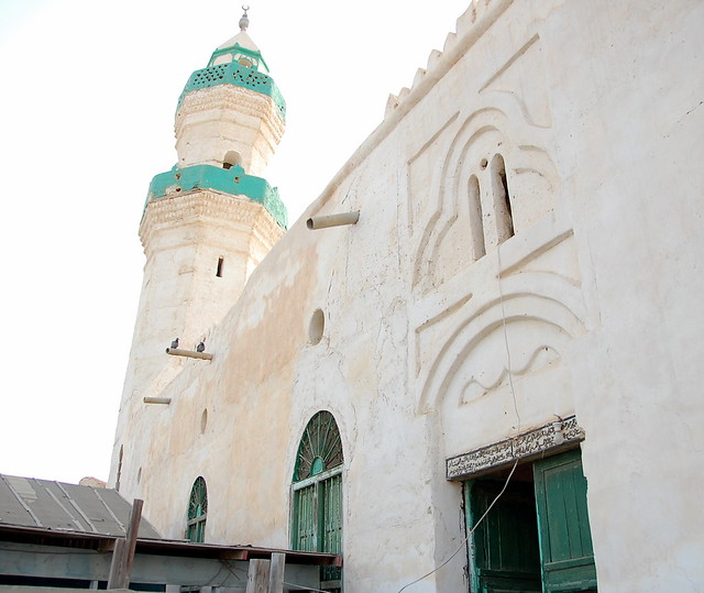 Suakin old mosque