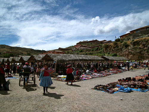 Chinchero, Peru