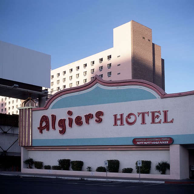 Algiers Hotel