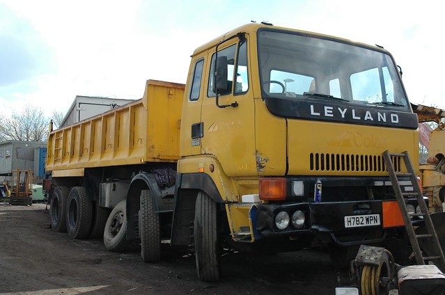 Leyland Constructor