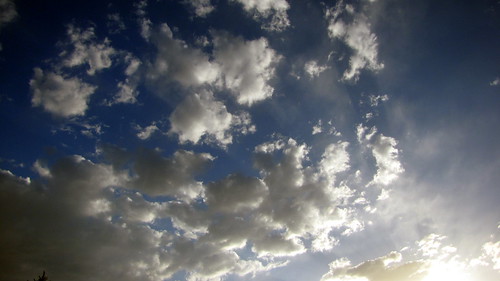 Heavenly Sunset by Just Another Wretch,