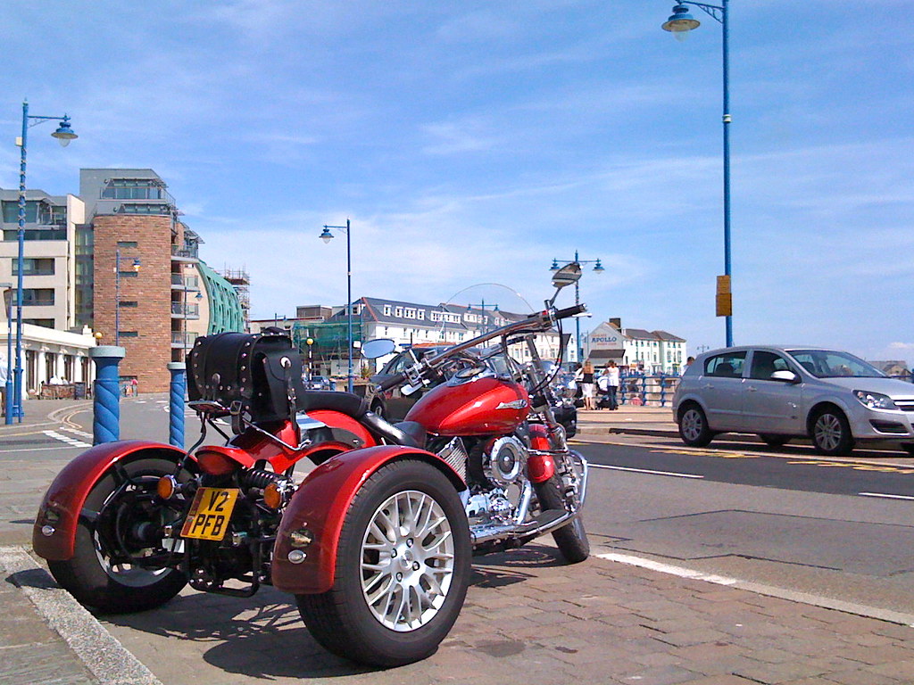 Seafront Trike