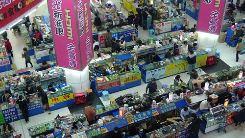 Electronics Everywhere | by randomwire