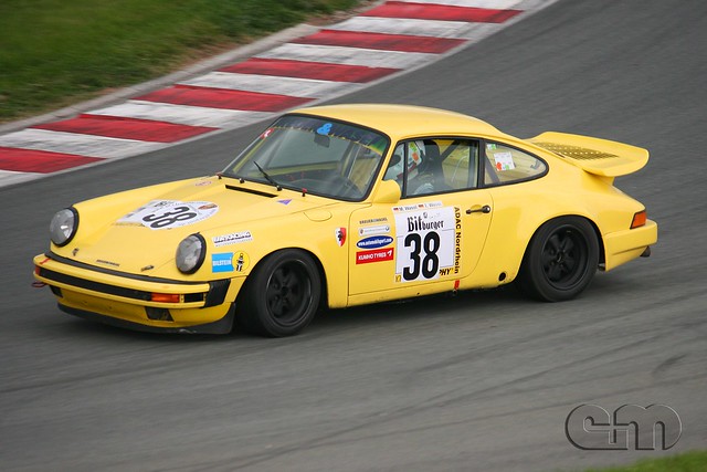 Porsche 911 3.2 - Team Wasel