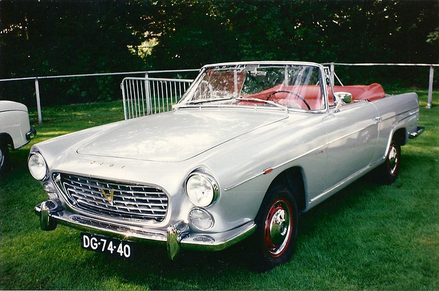 Fiat 2100 Viotti 1960