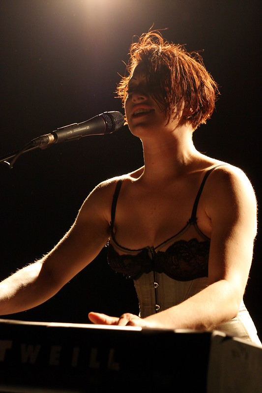 Concierto Amanda Palmer + The Danger Ensemble, sala [2]