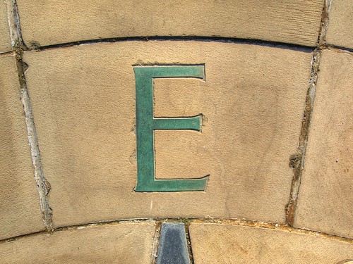 East | Letter E See www.flickr.com/photos/chrisinplymouth/34… | Flickr