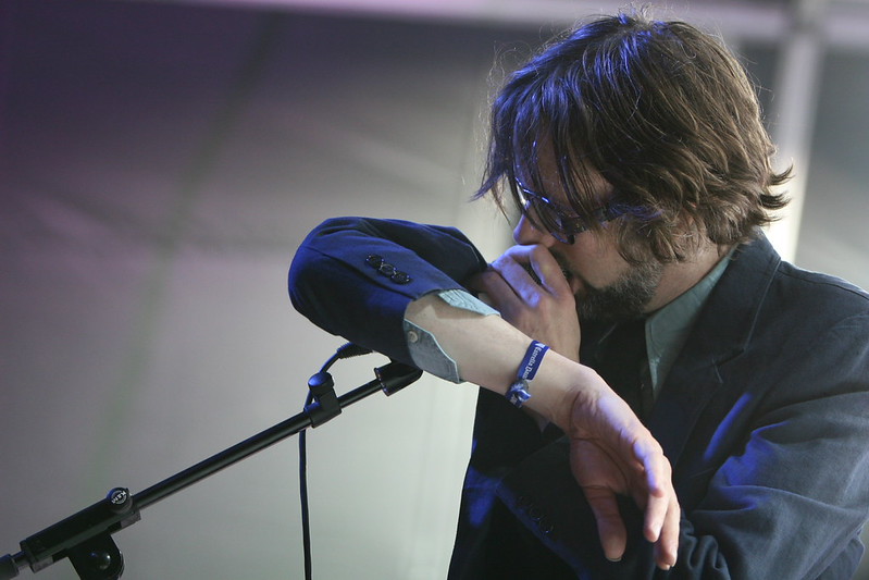Jarvis Cocker en el Primavera Sound 2009