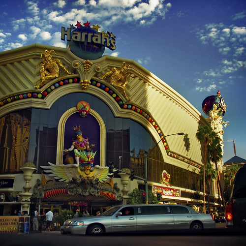 Harrah's Las Vegas | Best Viewed Large Harrah's Las Vegas is… | Flickr