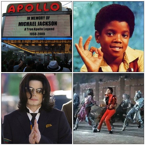 Michael, Rest in Peace - Photos: Top left: Mine, taken in Ha… - Flickr