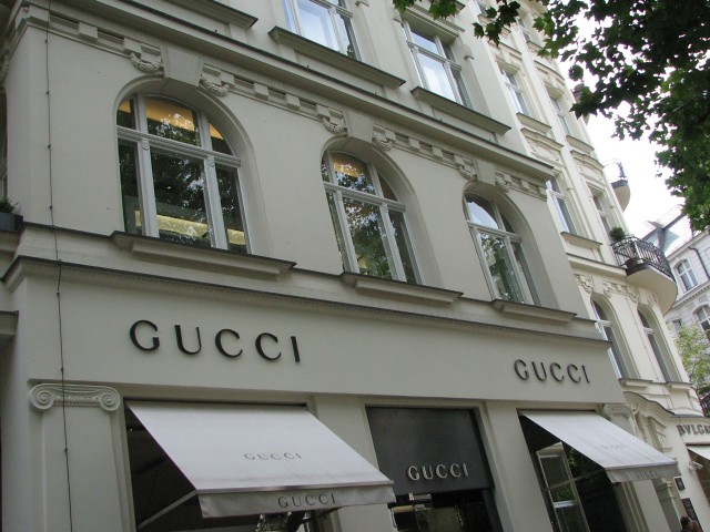 Gucci Kurfürstendamm - | Kurfürstendamm - … | Flickr