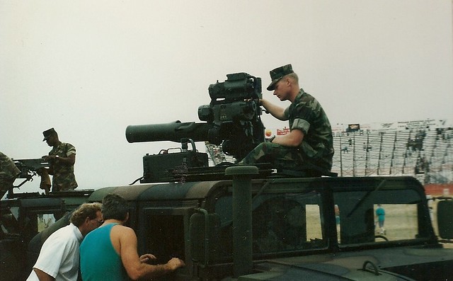 Marine Corps Air Station El Toro Air Show '93