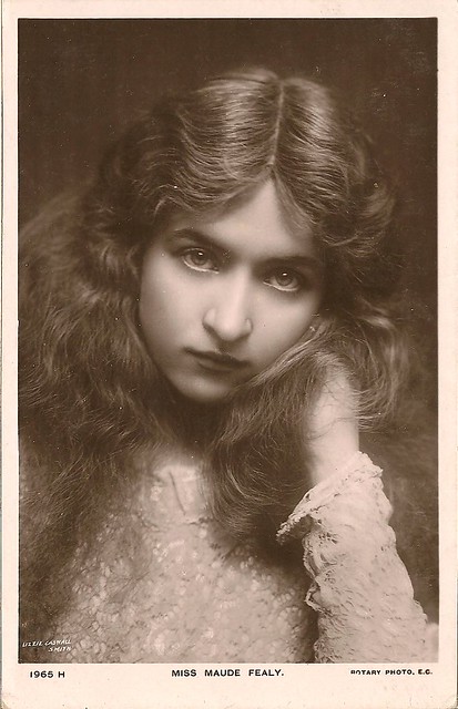 Flickriver: Maude Fealy Postcard Gallery's most interesting photos