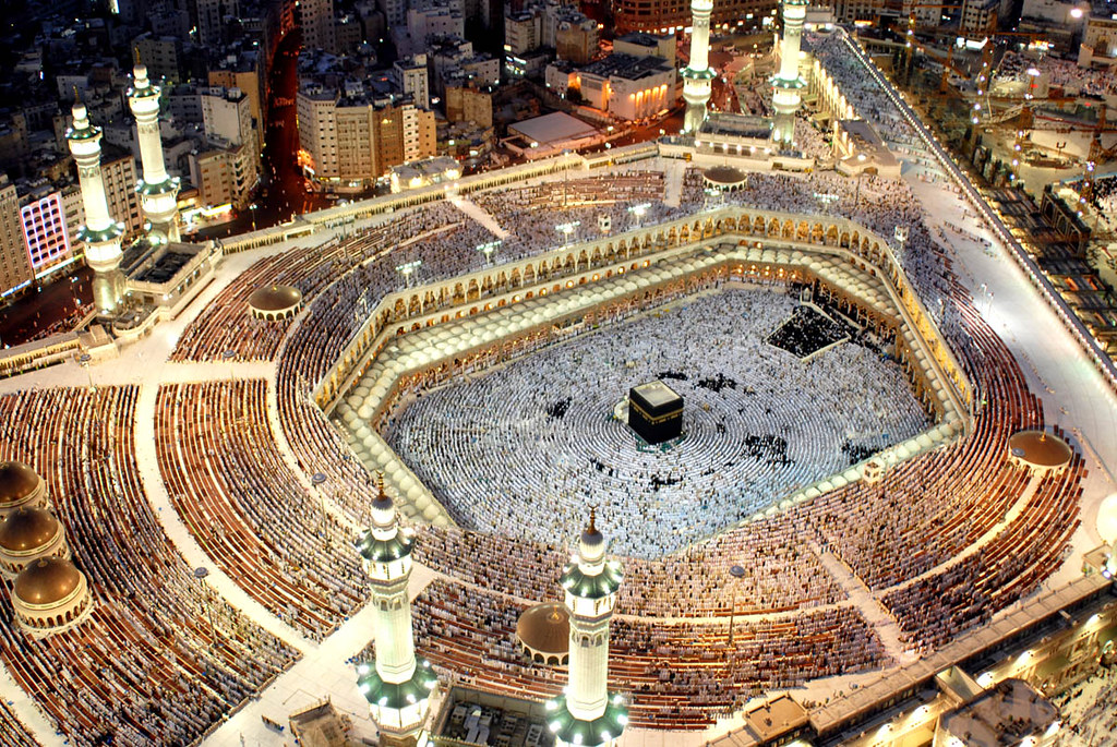 مكّة المكرمة/ City of Mecca/ Makkah Al Mukarrammah/ La Mecque/ مكه /マ ッ カ-ア...