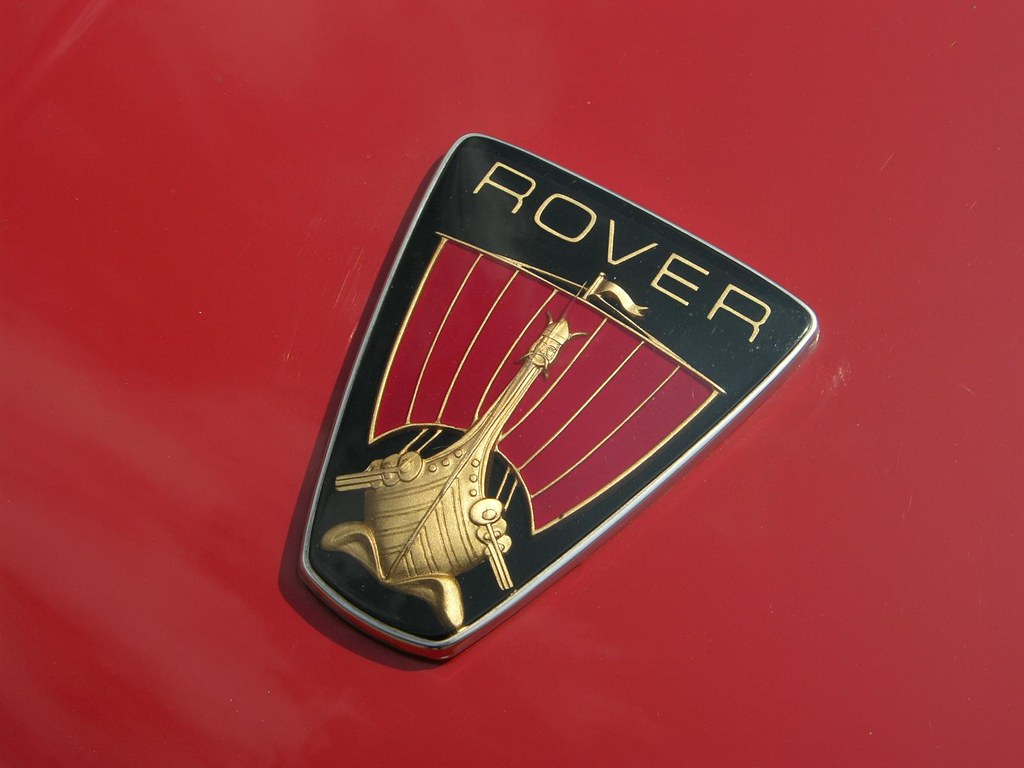 Image of Rover 3500 V8