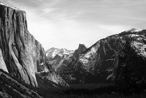 Yosemite by simon.hucko